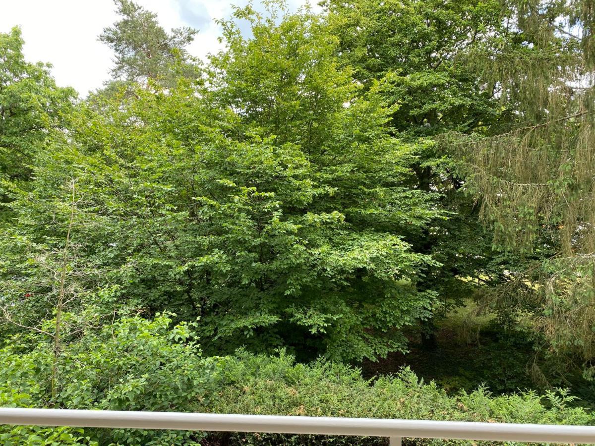 Family Apartment Karlsruhe Ngoại thất bức ảnh