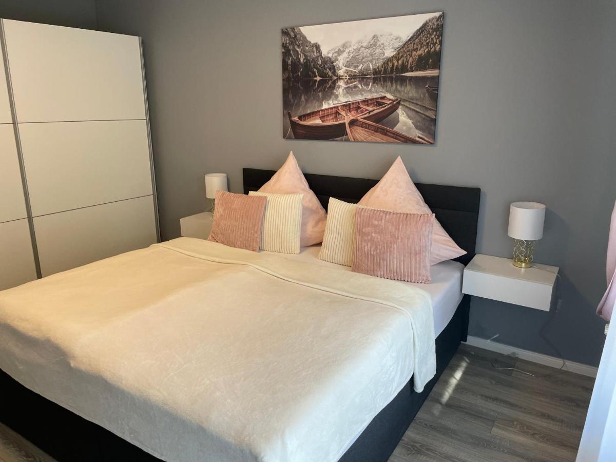 Family Apartment Karlsruhe Ngoại thất bức ảnh