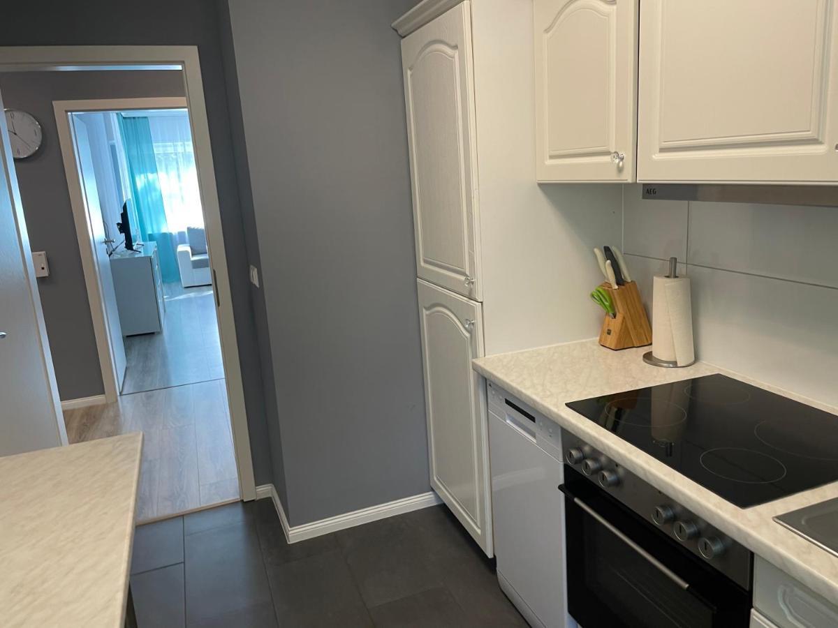 Family Apartment Karlsruhe Ngoại thất bức ảnh