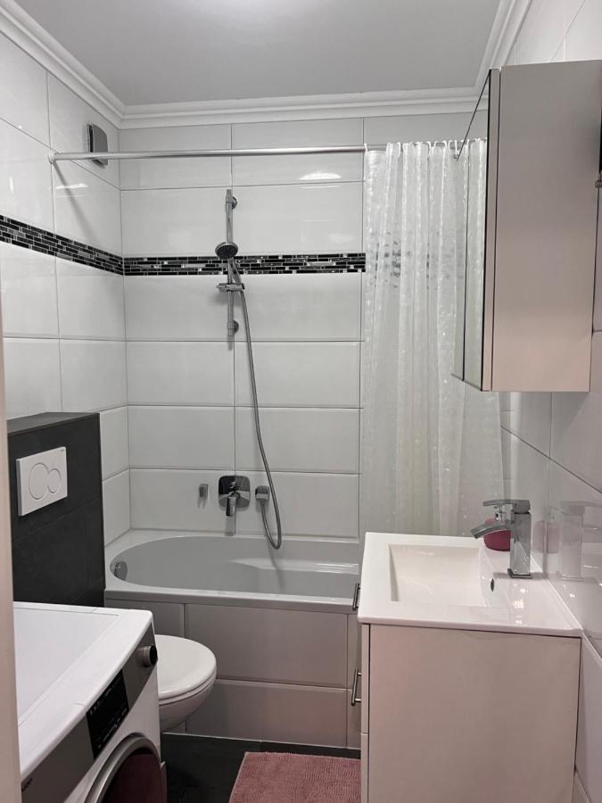 Family Apartment Karlsruhe Ngoại thất bức ảnh