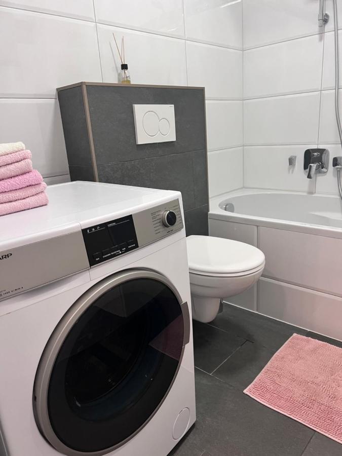 Family Apartment Karlsruhe Ngoại thất bức ảnh